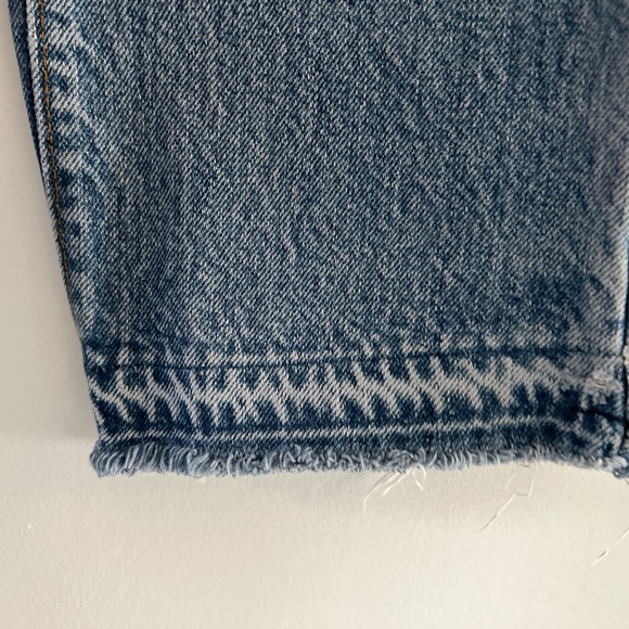 Classic Blue Denim Jeans - Picture 4 of 7